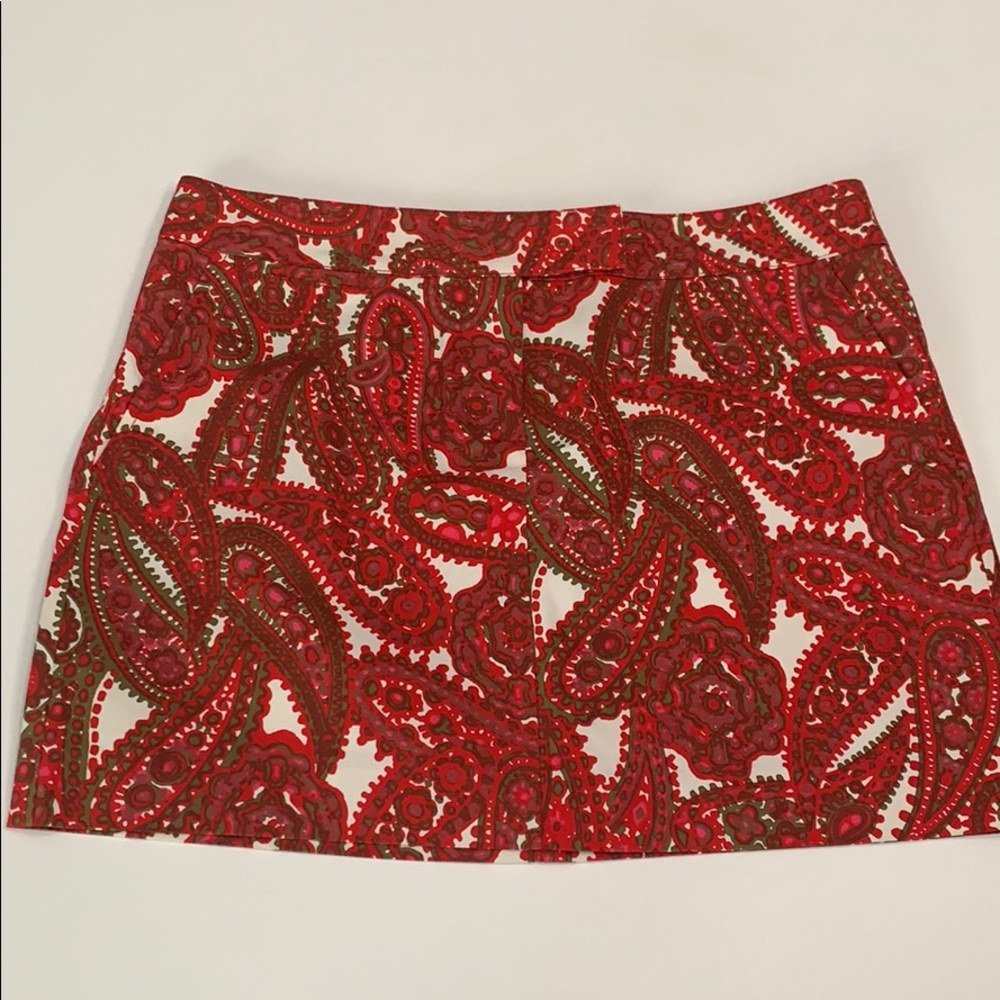 J. Crew skort